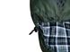 Спальный мешок Totem Ember Plus XXL одеяло з капюшоном правый olive 190/90 UTTS-015
