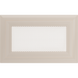 Каминная решетка Kratki Oskar кремовая 11x17