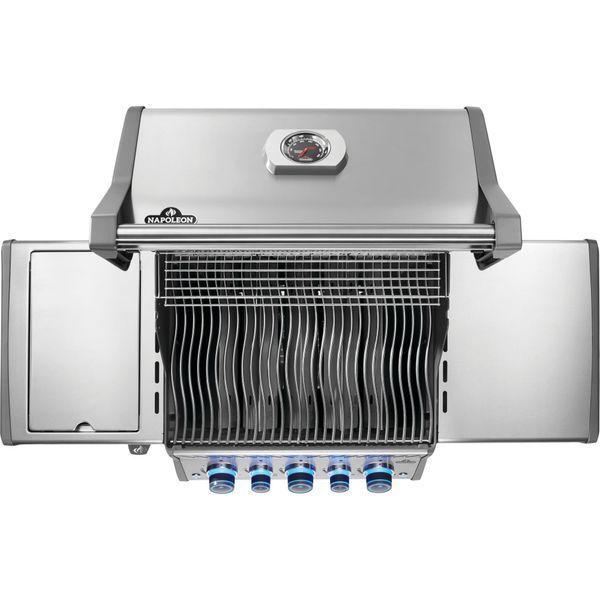 Газовый гриль Napoleon Rogue PRO-S 425, нержавеющая сталь