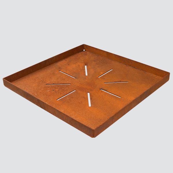 Костровая чаша-очаг OXA Taper з CorTen