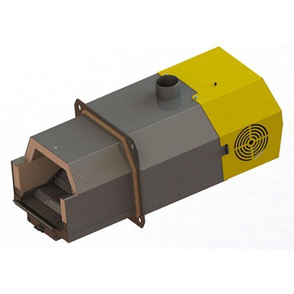 Пальник Kvit Optima P 250 кВт