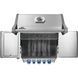 Газовый гриль Napoleon Rogue PRO-S 425, нержавеющая сталь