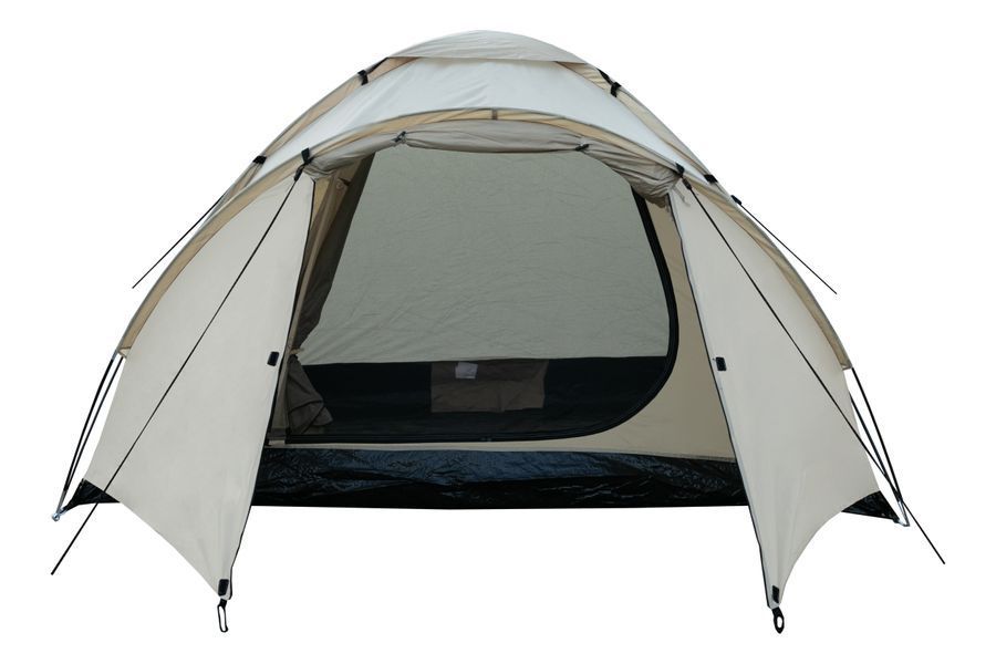 Палатка Tramp Lite Fly 2 одношаровая sand UTLT-041