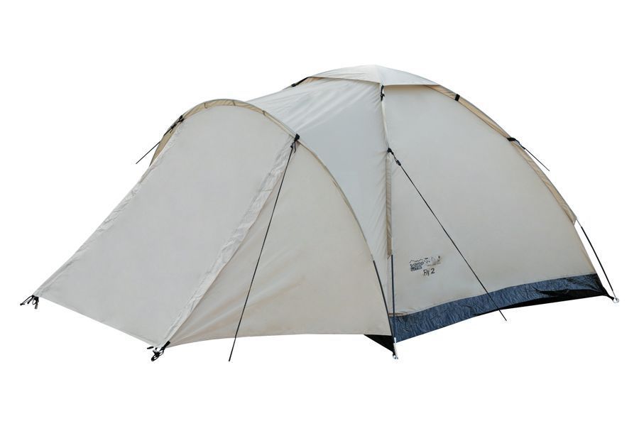 Палатка Tramp Lite Fly 2 одношаровая sand UTLT-041