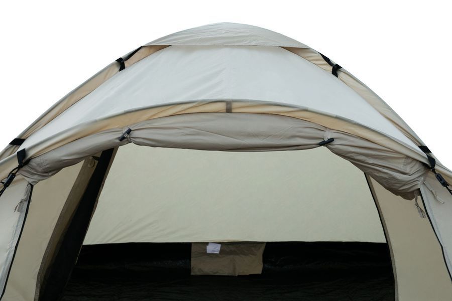 Палатка Tramp Lite Fly 2 одношаровая sand UTLT-041