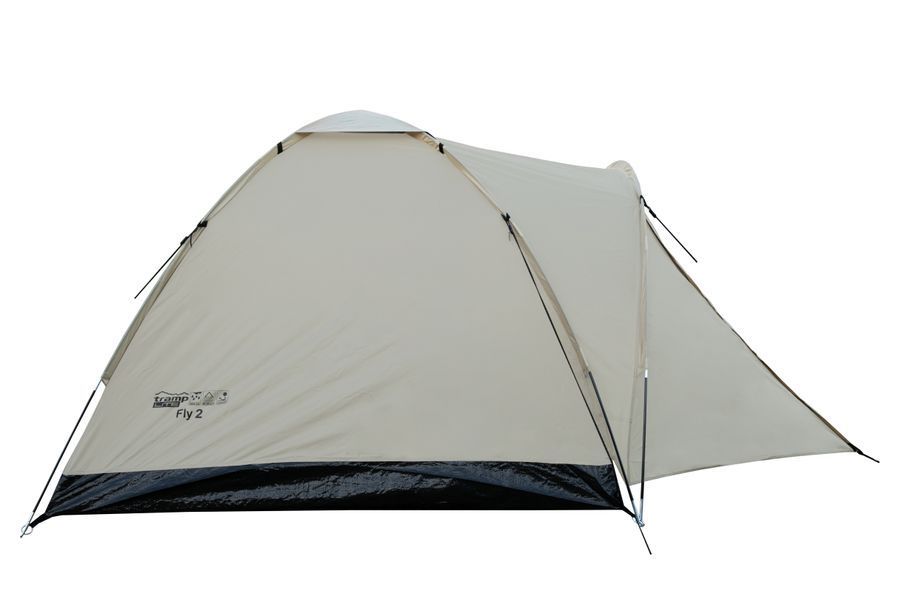 Палатка Tramp Lite Fly 2 одношаровая sand UTLT-041