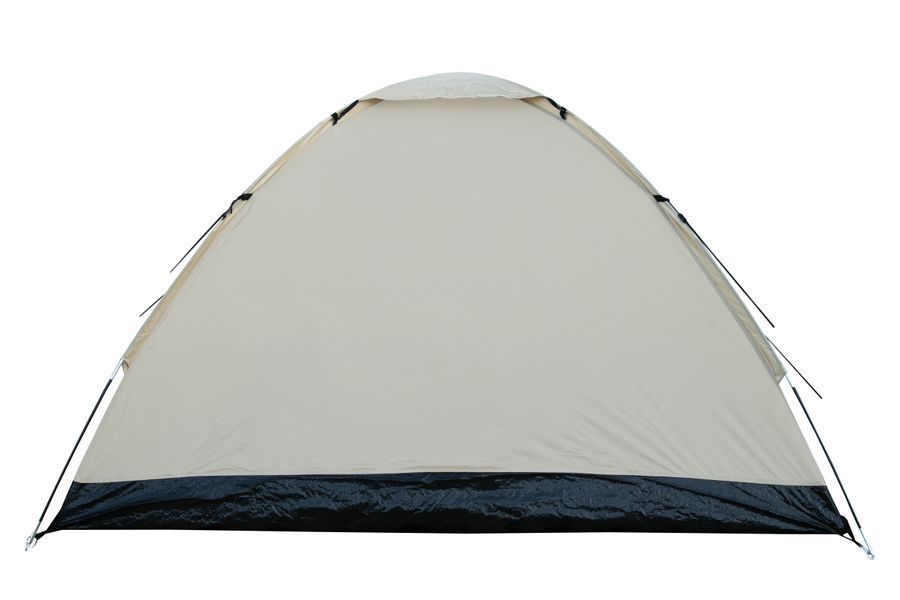 Палатка Tramp Lite Fly 2 одношаровая sand UTLT-041