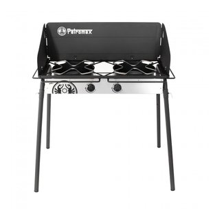 Плита газова на дві конфорки Petromax Gas Table with Double Burner