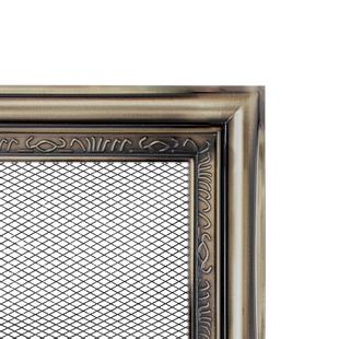 Каминная решетка Kratki рустикальная 11x24
