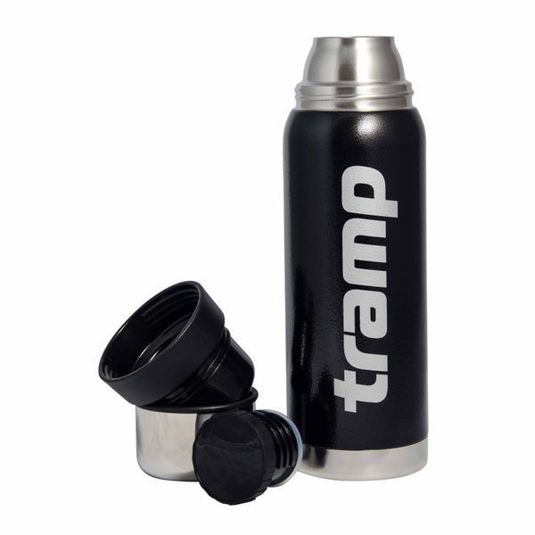 Термос TRAMP Expedition Line 0,75 л, Черный