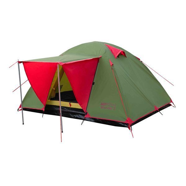 Палатка Tramp Lite Wonder 3 олива