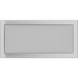 Камінна решітка Kratki шліфована 22x45