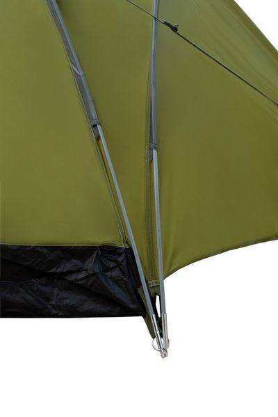 Палатка Tramp Lite Fly 3 одношаровая olive UTLT-003