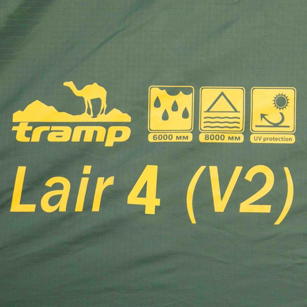 Намет Tramp Lair 4 v2