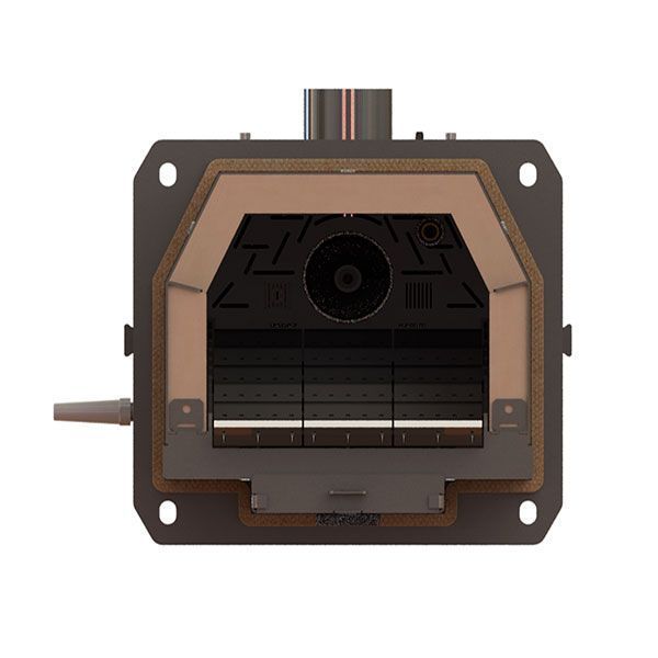 Пальник Kvit Optima P 300 кВт