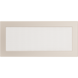 Каминная решетка Kratki кремовая 17x37