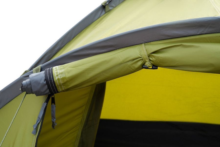 Палатка Tramp Lite Fly 3 одношаровая olive UTLT-003