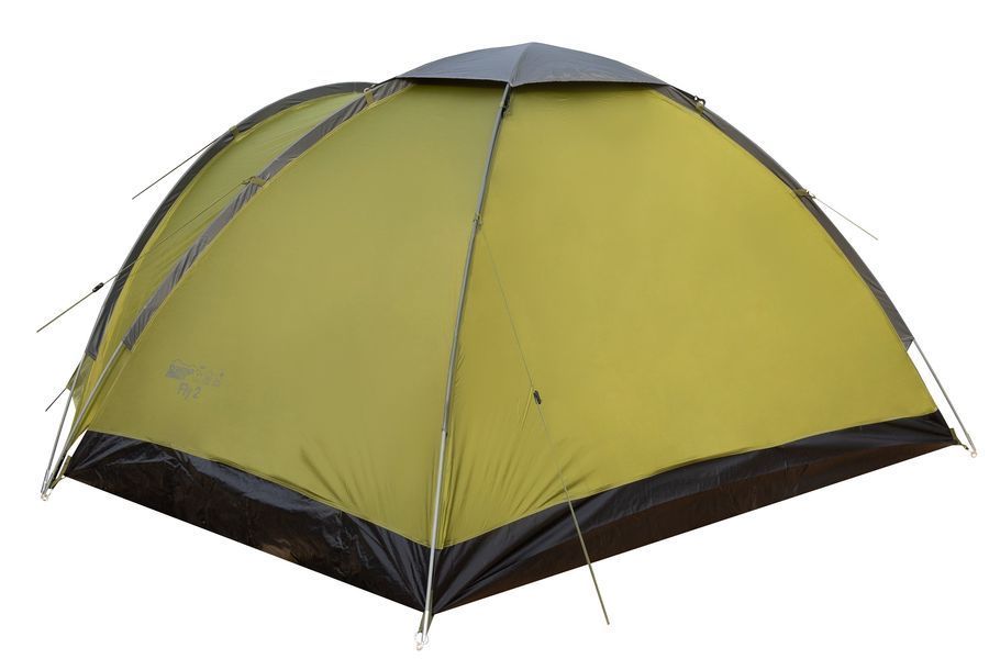 Палатка Tramp Lite Fly 3 одношаровая olive UTLT-003