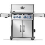 Газовый гриль Napoleon Rogue PRO-S 525, нержавеющая сталь