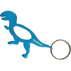 Munkees 3481 брелок відкривачка T-Rex blue