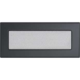 Каминная решетка Kratki графитовая 11x24