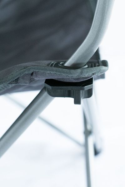 Крісло Tramp складане з регульованим нахилом спинки TRF-012