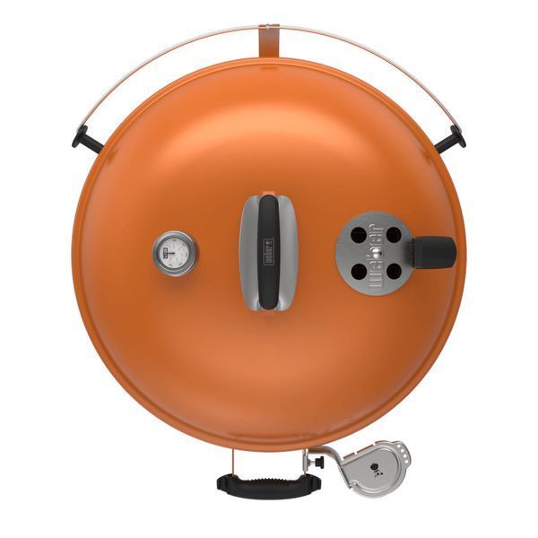 Угольный гриль Weber Master-Touch C-5755 Оранж