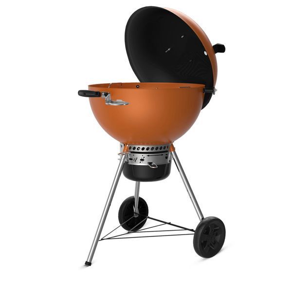 Угольный гриль Weber Master-Touch C-5755 Оранж