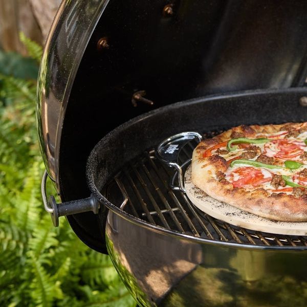 Угольный гриль Weber Master-Touch C-5755 Оранж