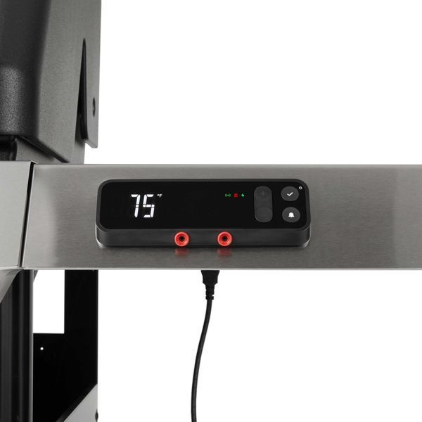 Газовый гриль Weber Genesis EХ-325s, черный