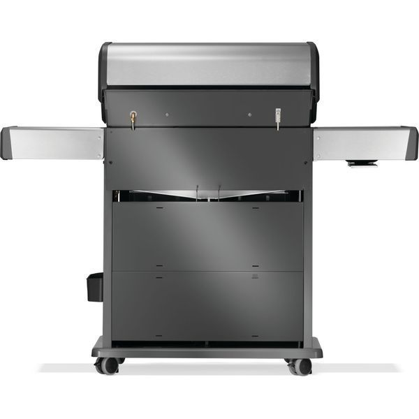 Газовий гриль Napoleon Rogue PRO-S 525, нержавіюча сталь