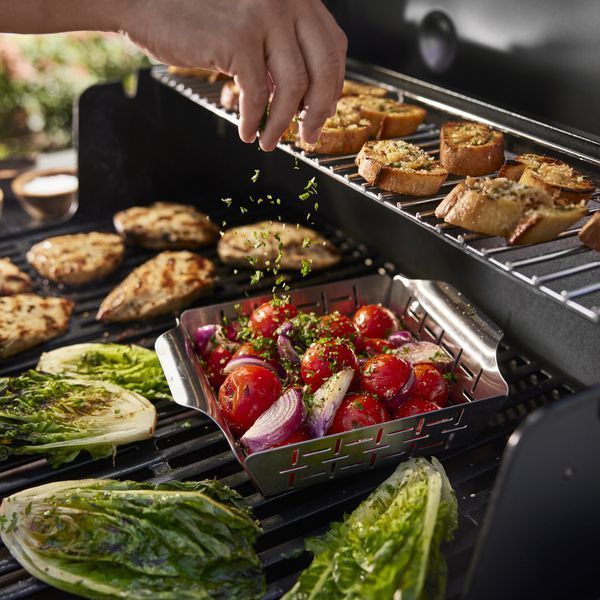 Газовий Weber Genesis E-415