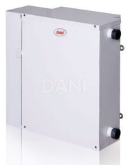 Газовий котел Dani Parapet Standart АОГВ С 7,4 кВт (лівий).