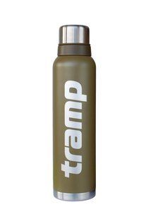 Термос TRAMP Expedition Line 1,6 л UTRC-029, Оливковый