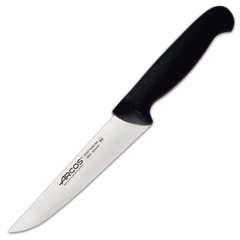 Нож кухонный 150 мм 2900 чёрный Arcos (290525)