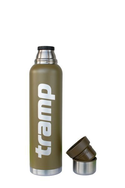 Термос TRAMP Expedition Line 1,6 л UTRC-029, Оливковый
