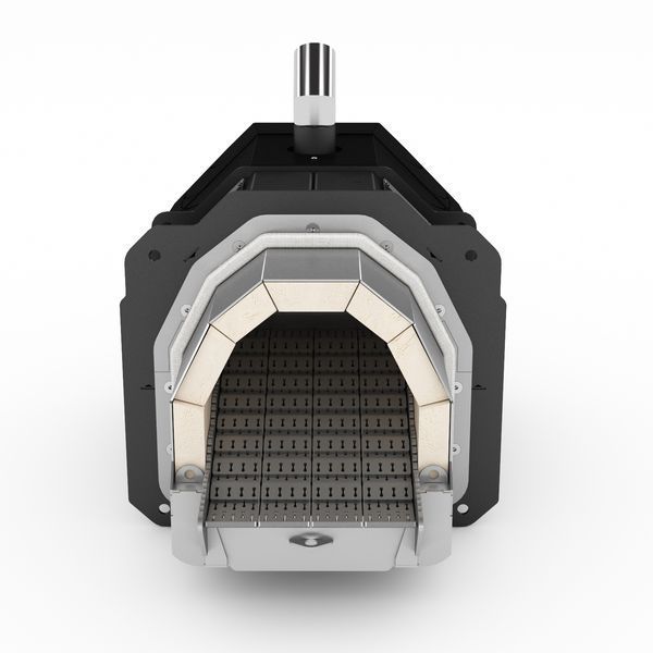 Пелетний пальник OXI серії Ceramic PRO 250 кВт