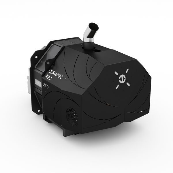 Пелетний пальник OXI серії Ceramic PRO 250 кВт