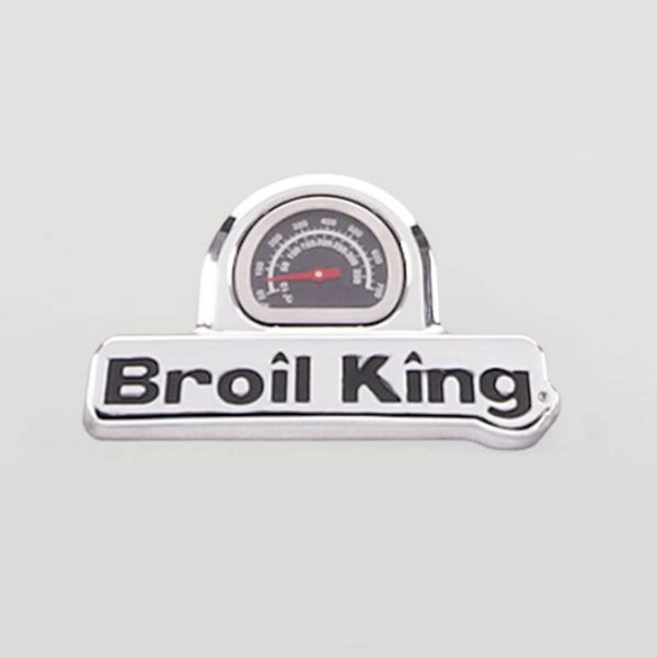 Гриль Broil King Sovereign 90 газовый серебряный (987883)