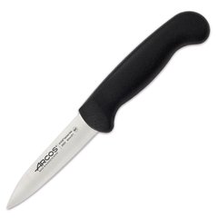 Нож для чистки овощей 85 мм 2900 чёрный Arcos (290025)