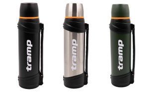 Термос Tramp Travel Line 2 л UTRC-140, оливковый
