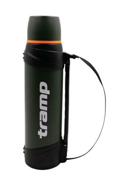 Термос Tramp Travel Line 2 л UTRC-140, оливковый