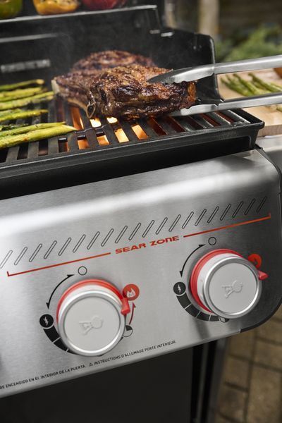 Газовий гриль Weber Spirit EP-425
