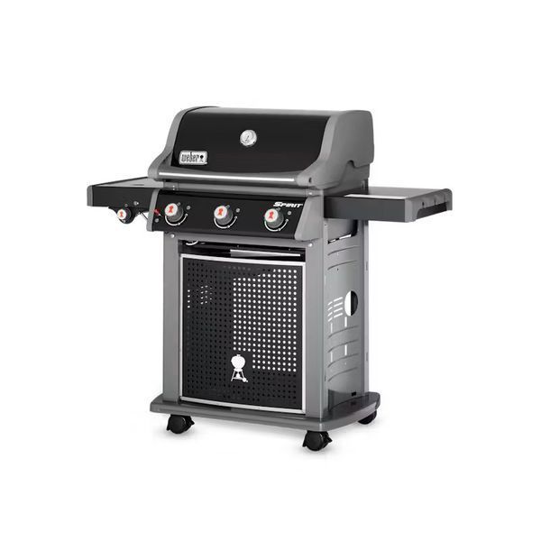 Газовый гриль Weber Spirit E-320 Classic, черный