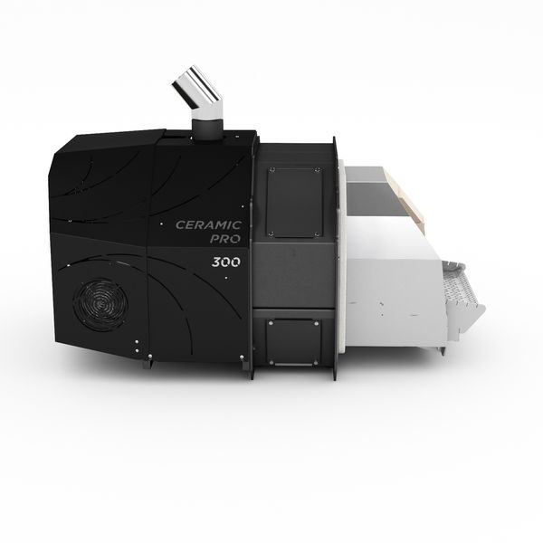 Пелетний пальник OXI серії Ceramic PRO 300 кВт