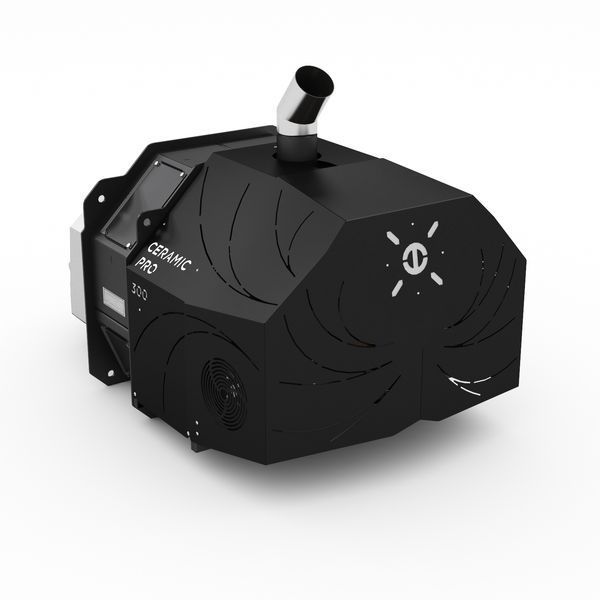 Пелетний пальник OXI серії Ceramic PRO 300 кВт
