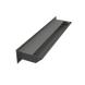Каминная решетка Kratki LUFT графитовая 6x40