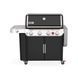 Газовый гриль Weber Genesis E-435, чёрный